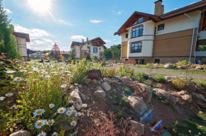 Avrora Spa Hotel, Stepankovo